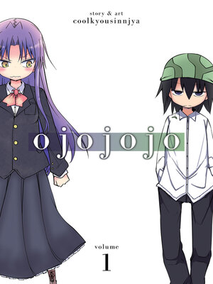 cover image of Ojojojo, Volume 1